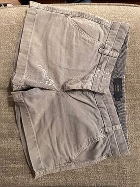 J.Crew Chino Shorts Size 0